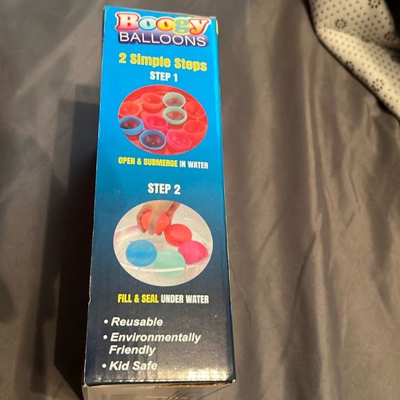 Boogy Balloons- Colorful Water Balloons - Picture 3 of 3